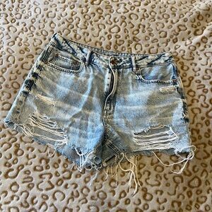 American Eagle Tomboy Shorts